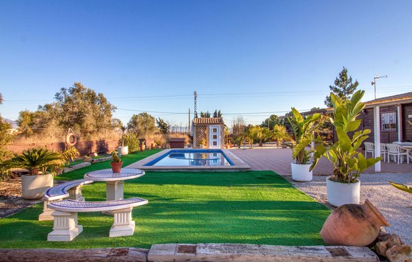 Casa de vacaciones - Molina de Segura , España - ECC996 9