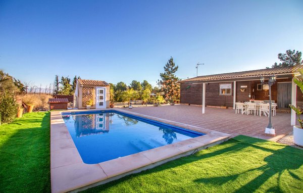 Casa de vacaciones - Molina de Segura , España - ECC996 11