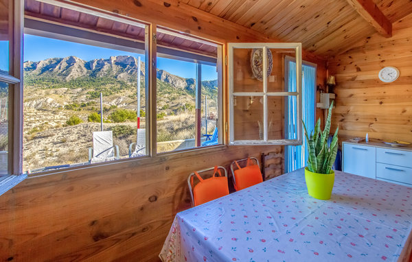 Casa de vacaciones - El Rellano/ Molina del Segura , España - ECC999 3