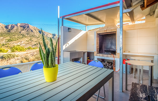 Casa de vacaciones - El Rellano/ Molina del Segura , España - ECC999 6