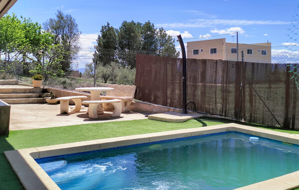 Casa de vacaciones - El Rellano/ Molina del Segura , España - ECC999 11
