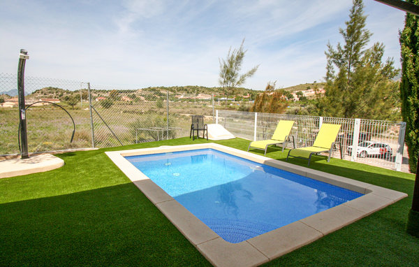 Casa de vacaciones - El Rellano/ Molina del Segura , España - ECC999 7