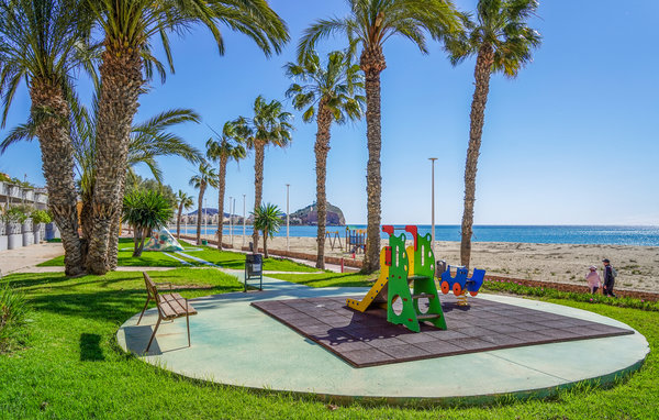 Ferienwohnung - Aguilas , Spanien - ECM009 901
