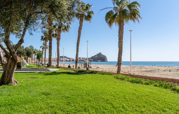 Ferienwohnung - Aguilas , Spanien - ECM009 902