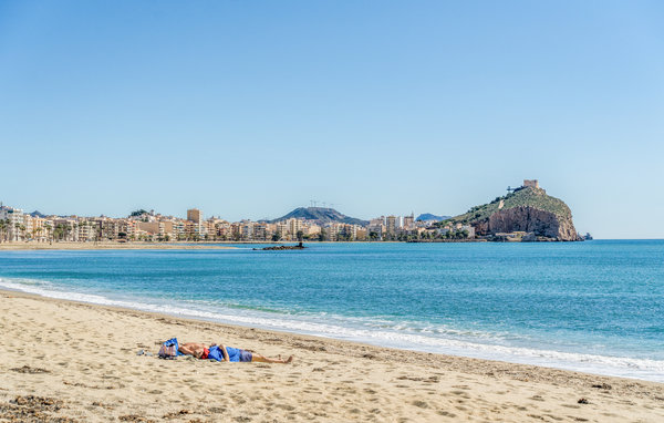 Ferienwohnung - Aguilas , Spanien - ECM009 903