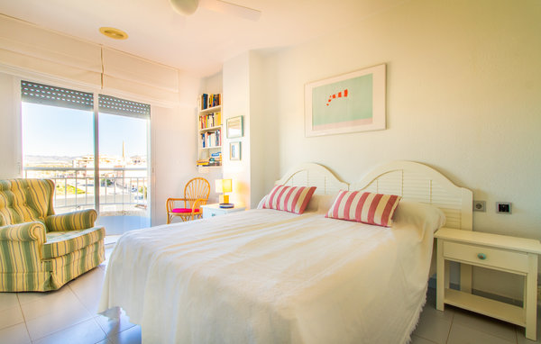 Ferienwohnung - Aguilas , Spanien - ECM009 601
