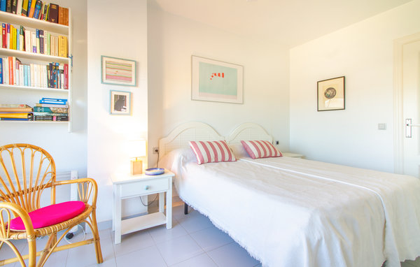 Ferienwohnung - Aguilas , Spanien - ECM009 602