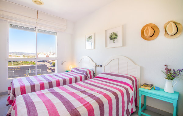 Ferienwohnung - Aguilas , Spanien - ECM009 603