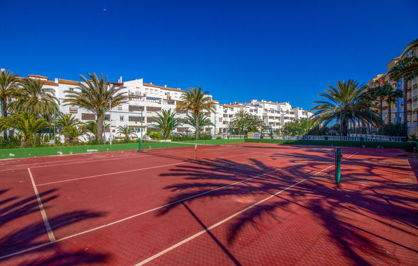 Apartman - La Manga del Mar Menor , Spanjolska - ECM015 801