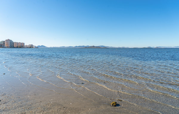 Apartman - La Manga del Mar Menor , Spanjolska - ECM015 901