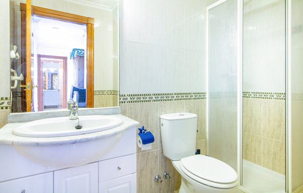 Apartman - La Manga del Mar Menor , Spanjolska - ECM015 702