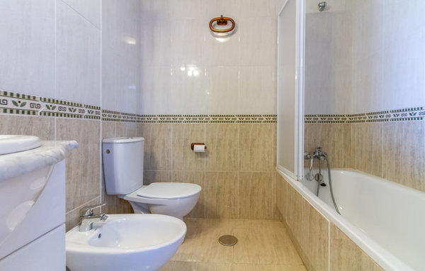 Apartman - La Manga del Mar Menor , Spanjolska - ECM015 703