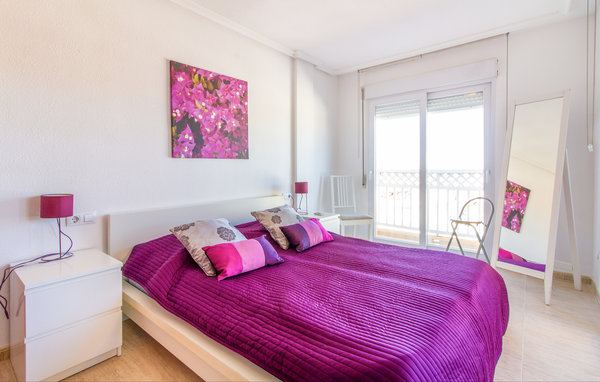 Apartman - La Manga del Mar Menor , Spanjolska - ECM015 601