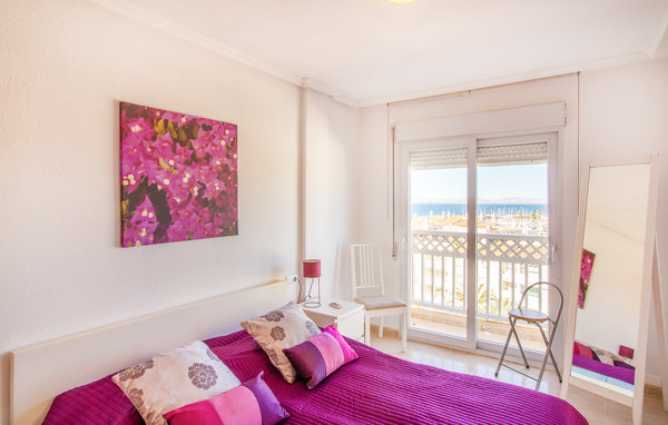 Apartman - La Manga del Mar Menor , Spanjolska - ECM015 602