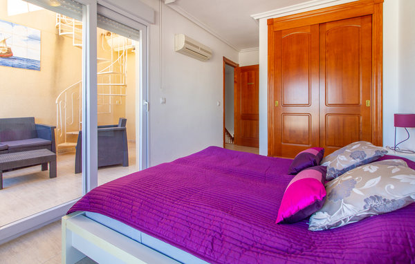 Apartman - La Manga del Mar Menor , Spanjolska - ECM015 7