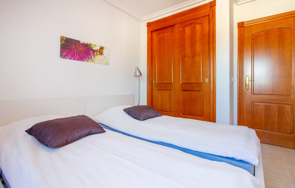 Apartman - La Manga del Mar Menor , Spanjolska - ECM015 603