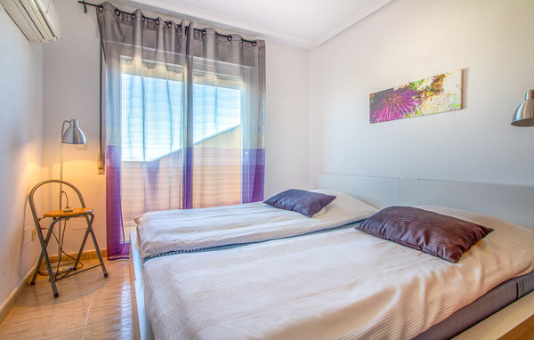 Apartman - La Manga del Mar Menor , Spanjolska - ECM015 604