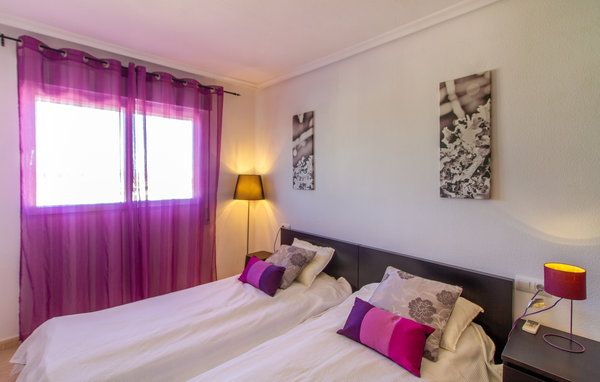 Apartman - La Manga del Mar Menor , Spanjolska - ECM015 605