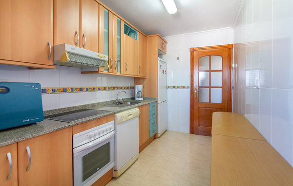 Apartman - La Manga del Mar Menor , Spanjolska - ECM015 401