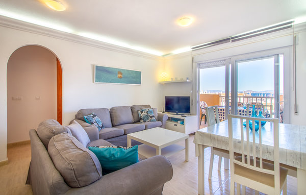Apartman - La Manga del Mar Menor , Spanjolska - ECM015 3