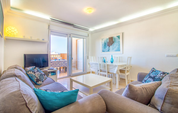 Apartman - La Manga del Mar Menor , Spanjolska - ECM015 301