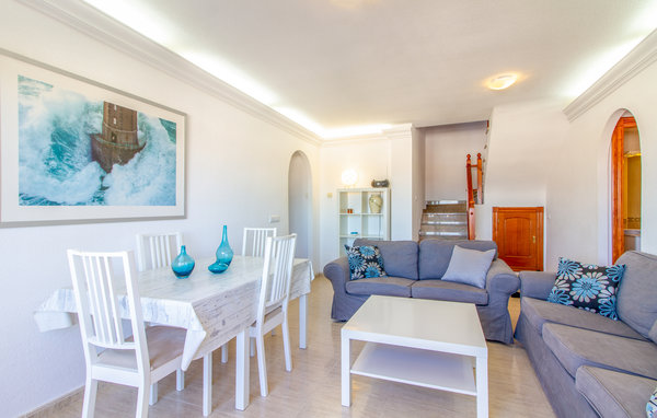 Apartman - La Manga del Mar Menor , Spanjolska - ECM015 5