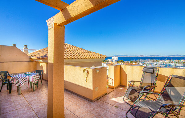 Apartman - La Manga del Mar Menor , Spanjolska - ECM015 8