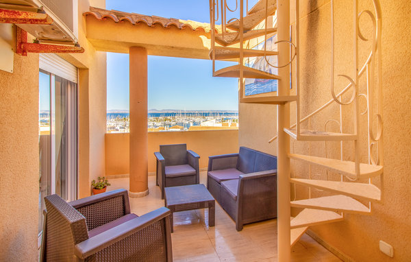 Apartman - La Manga del Mar Menor , Spanjolska - ECM015 6