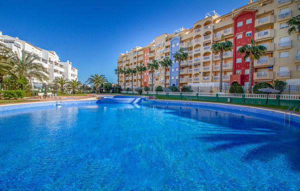 Appartement - La Manga del Mar Menor , Spanje - ECM015 1