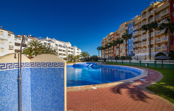 Apartman - La Manga del Mar Menor , Spanjolska - ECM015 11