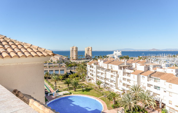 Appartement - La Manga del Mar Menor , Spanje - ECM015 2