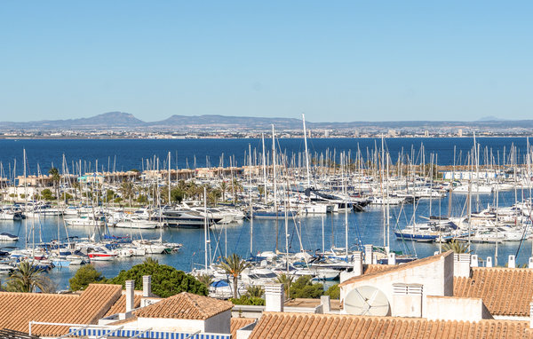 Apartman - La Manga del Mar Menor , Spanjolska - ECM015 9
