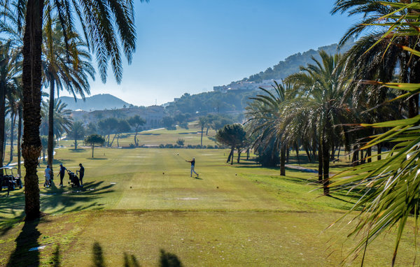 Semesterhus - La Manga Club , Spanien - ECM019 801