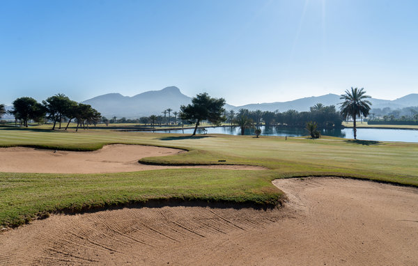 Semesterhus - La Manga Club , Spanien - ECM019 9