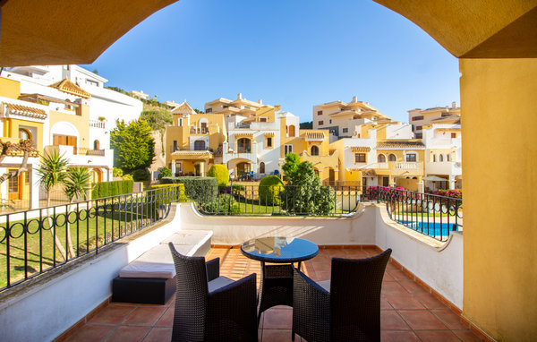 Semesterhus - La Manga Club , Spanien - ECM019 101