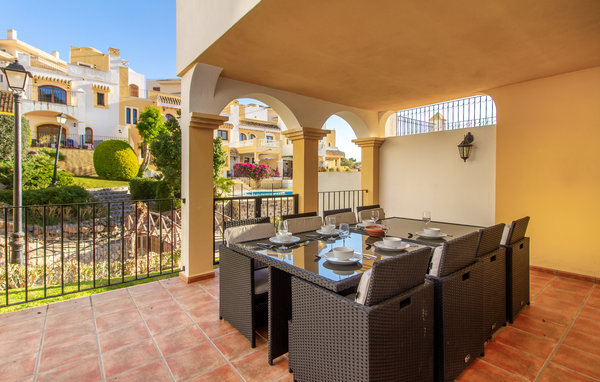 Semesterhus - La Manga Club , Spanien - ECM019 103