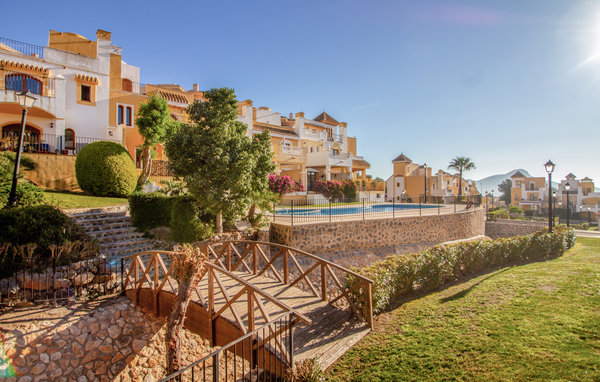 Semesterhus - La Manga Club , Spanien - ECM019 8