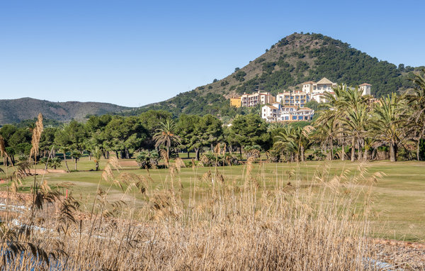 Semesterhus - La Manga Club , Spanien - ECM019 104