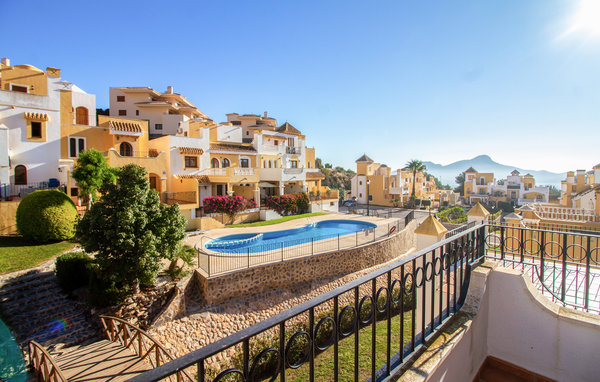 Semesterhus - La Manga Club , Spanien - ECM019 3