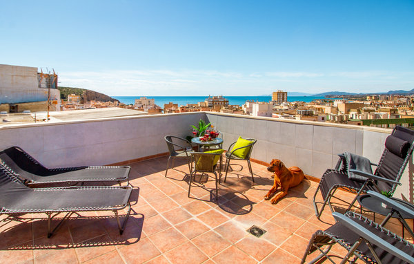 Appartement - Águilas , Espagne - ECM059 1