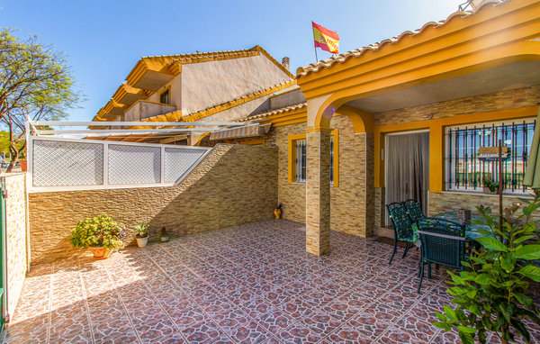 Semesterhus - Playa Honda , Spanien - ECM095 101