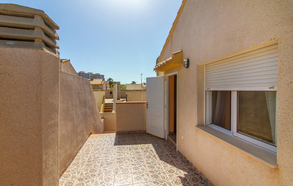Semesterhus - Playa Honda , Spanien - ECM095 104