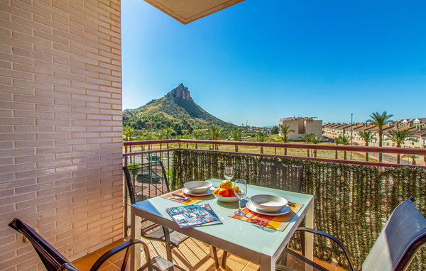 Apartamento - Archena , España - ECM106 104