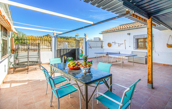 Casa de vacaciones - Jumilla , España - ECM138 2