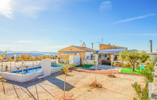 Semesterhus - Jumilla , Spanien - ECM138 102