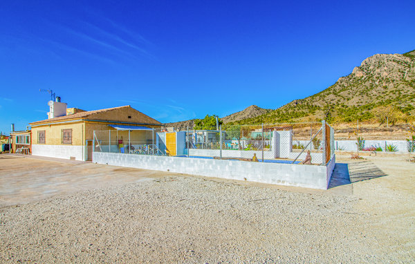 Semesterhus - Jumilla , Spanien - ECM138 103