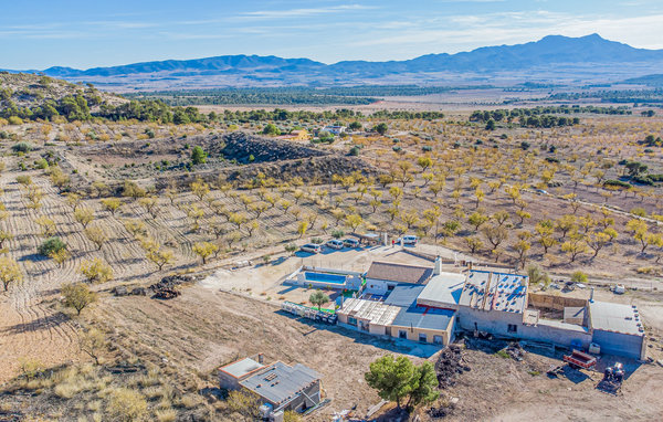 Semesterhus - Jumilla , Spanien - ECM138 104