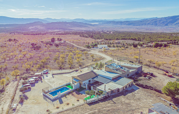 Semesterhus - Jumilla , Spanien - ECM138 105