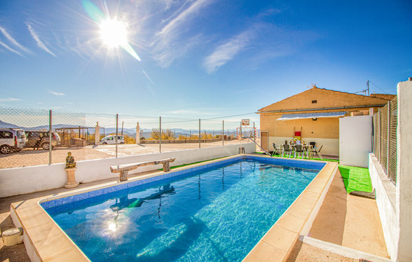 Casa de vacaciones - Jumilla , España - ECM138 1