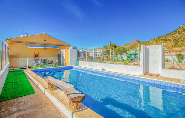 Semesterhus - Jumilla , Spanien - ECM138 9